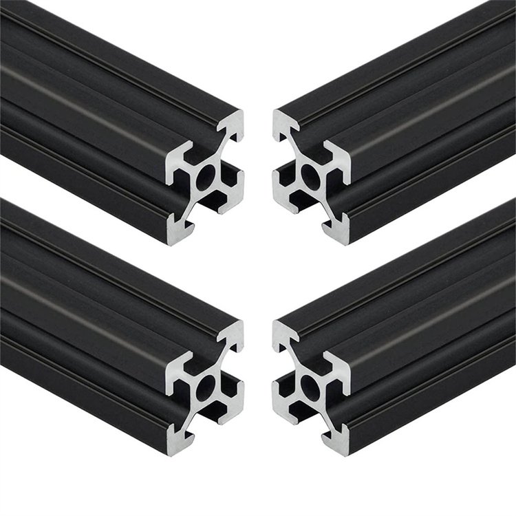 Aluminum profile product cover